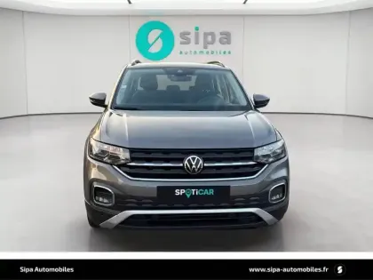Photo 9 Volkswagen T-cross  1.0 TSI 115 Start/Stop BVM6