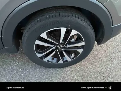 Photo 26 Volkswagen T-cross  1.0 TSI 115 Start/Stop BVM6