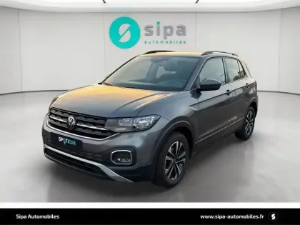 Photo Volkswagen T-cross United