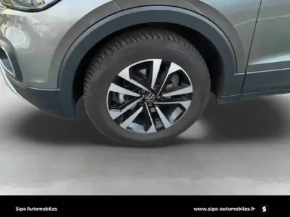 Photo 10 Volkswagen T-cross  1.0 TSI 115 Start/Stop BVM6