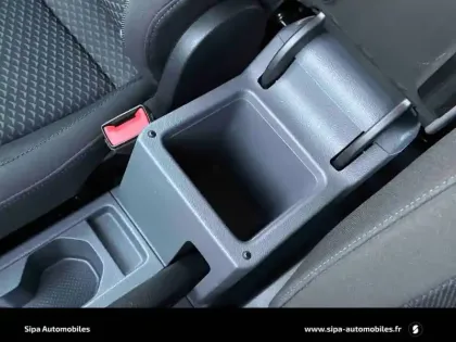 Photo 25 Volkswagen T-cross  1.0 TSI 115 Start/Stop BVM6