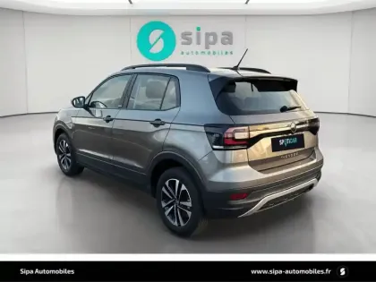 Photo 2 Volkswagen T-cross  1.0 TSI 115 Start/Stop BVM6