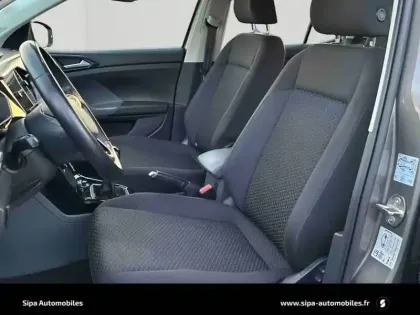 Photo 11 Volkswagen T-cross  1.0 TSI 115 Start/Stop BVM6