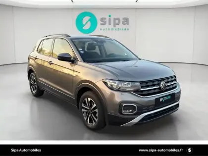 Photo 8 Volkswagen T-cross  1.0 TSI 115 Start/Stop BVM6