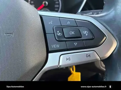 Photo 15 Volkswagen T-cross  1.0 TSI 115 Start/Stop BVM6