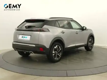 Photo 17 Peugeot 2008  PureTech 130 S&S BVM6