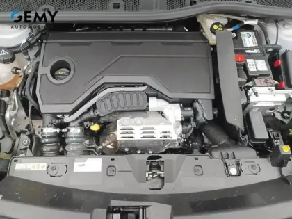 Photo 14 Peugeot 2008  Hybrid 136 e-DCS6