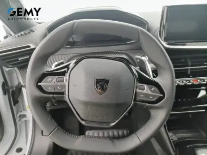 Photo 12 Peugeot 2008  Hybrid 136 e-DCS6