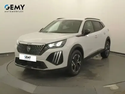 Photo Peugeot 2008 Allure