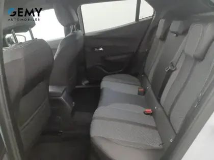 Photo 9 Peugeot 2008  Hybrid 136 e-DCS6