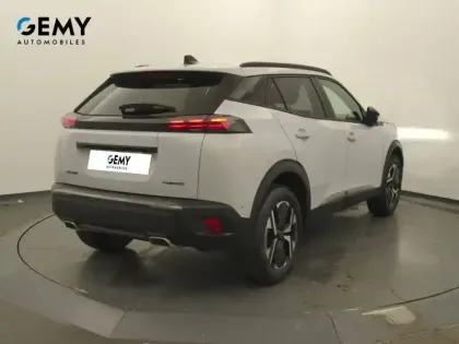 Photo 17 Peugeot 2008  Hybrid 136 e-DCS6