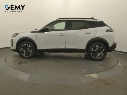 Photo 18 Peugeot 2008  Hybrid 136 e-DCS6