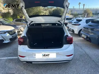 Photo 5 Volkswagen Polo  2.0 TSI 207 S&S DSG7