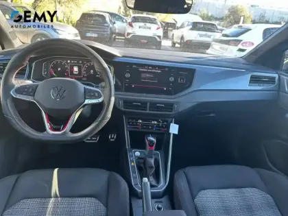 Photo 23 Volkswagen Polo  2.0 TSI 207 S&S DSG7