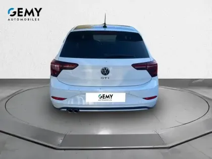 Photo 4 Volkswagen Polo  2.0 TSI 207 S&S DSG7