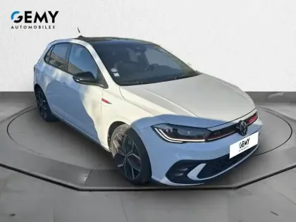 Photo 2 Volkswagen Polo  2.0 TSI 207 S&S DSG7