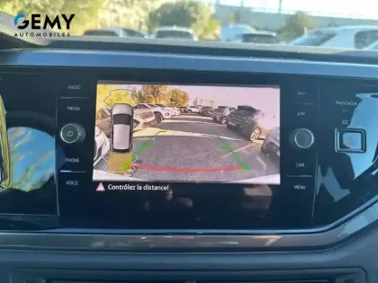 Photo 14 Volkswagen Polo  2.0 TSI 207 S&S DSG7