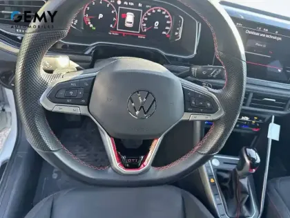 Photo 43 Volkswagen Polo  2.0 TSI 207 S&S DSG7