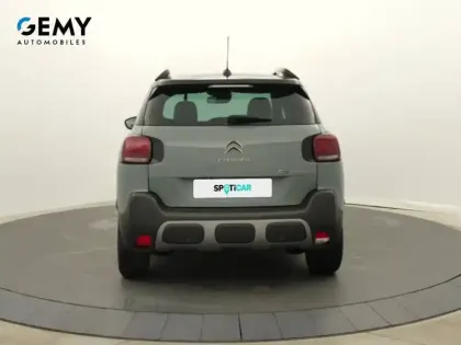 Photo 4 Citroën C3 Aircross  BlueHDi 110 S&S BVM6