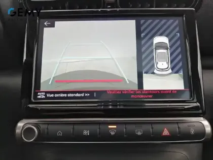 Photo 14 Citroën C3 Aircross  BlueHDi 110 S&S BVM6