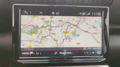 Photo 21 Citroën C3 Aircross  PureTech 130 S&S EAT6