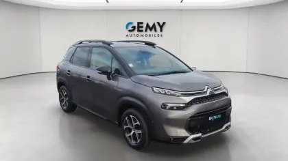 Photo 7 Citroën C3 Aircross  PureTech 130 S&S EAT6