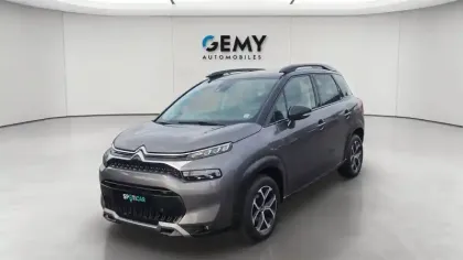 Photo Citroën C3 Aircross Shine