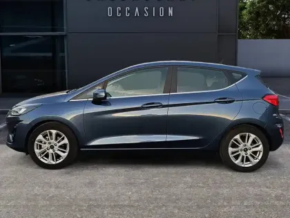 Photo 1 Ford Fiesta  1.0 Flexifuel 95 ch S&S BVM6