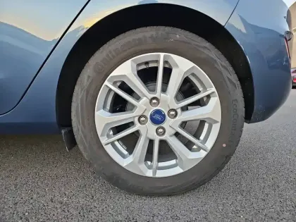 Photo 47 Ford Fiesta  1.0 Flexifuel 95 ch S&S BVM6