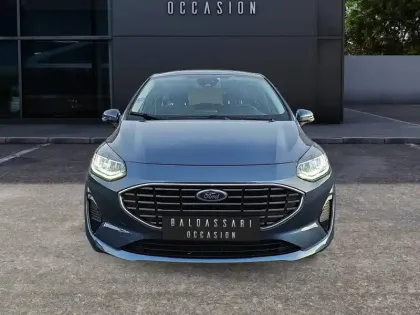 Photo 7 Ford Fiesta  1.0 Flexifuel 95 ch S&S BVM6