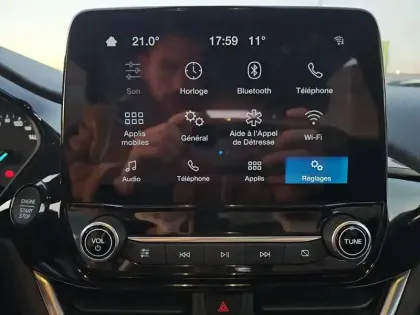 Photo 56 Ford Fiesta  1.0 Flexifuel 95 ch S&S BVM6