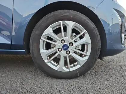 Photo 15 Ford Fiesta  1.0 Flexifuel 95 ch S&S BVM6