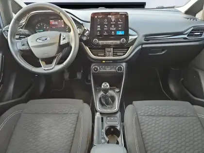 Photo 39 Ford Fiesta  1.0 Flexifuel 95 ch S&S BVM6