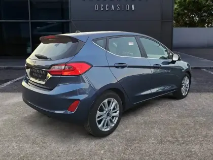 Photo 4 Ford Fiesta  1.0 Flexifuel 95 ch S&S BVM6