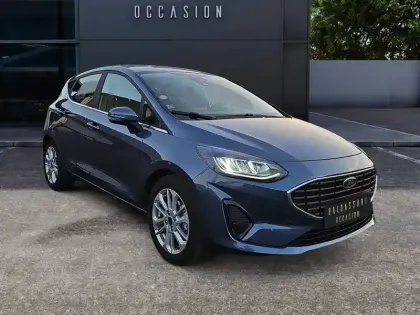 Photo 36 Ford Fiesta  1.0 Flexifuel 95 ch S&S BVM6