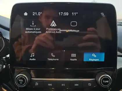 Photo 57 Ford Fiesta  1.0 Flexifuel 95 ch S&S BVM6