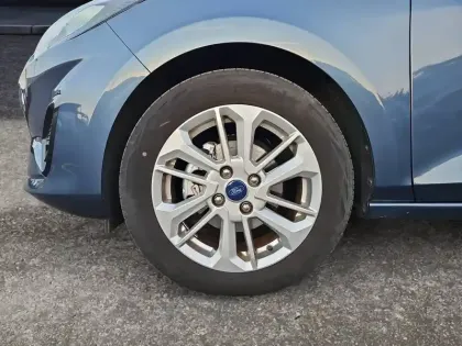 Photo 13 Ford Fiesta  1.0 Flexifuel 95 ch S&S BVM6