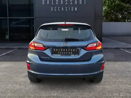 Photo 3 Ford Fiesta  1.0 Flexifuel 95 ch S&S BVM6