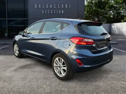 Photo 2 Ford Fiesta  1.0 Flexifuel 95 ch S&S BVM6