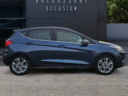 Photo 35 Ford Fiesta  1.0 Flexifuel 95 ch S&S BVM6