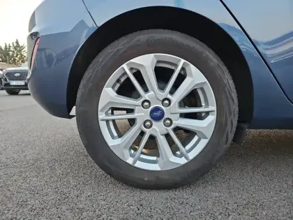 Photo 16 Ford Fiesta  1.0 Flexifuel 95 ch S&S BVM6