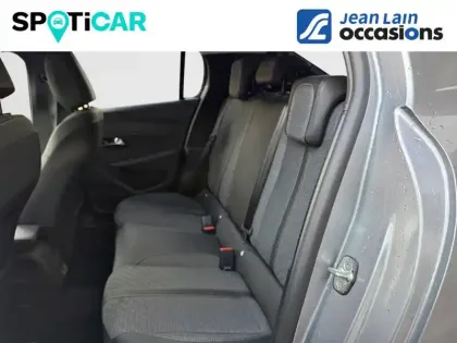 Photo 51 Peugeot 208  Hybrid 100 e-DCS6