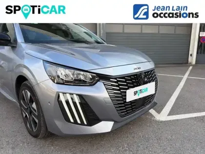 Photo 41 Peugeot 208  Hybrid 100 e-DCS6