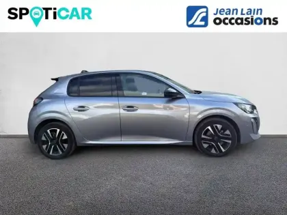 Photo 3 Peugeot 208  Hybrid 100 e-DCS6