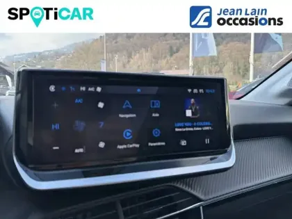 Photo 59 Peugeot 208  Hybrid 100 e-DCS6