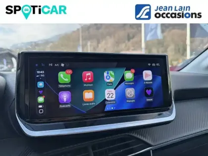 Photo 58 Peugeot 208  Hybrid 100 e-DCS6