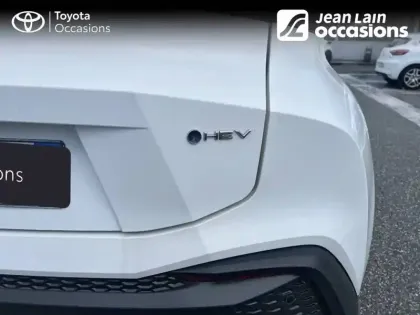 Photo 38 Toyota C-HR  Hybride 140