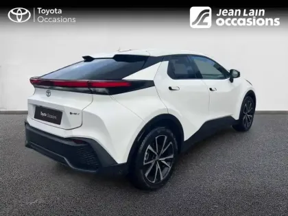 Photo 44 Toyota C-HR  Hybride 140