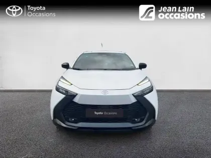 Photo 21 Toyota C-HR  Hybride 140