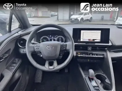 Photo 17 Toyota C-HR  Hybride 140